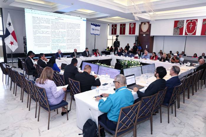 La bancada de Vamos presentó la solicitud.