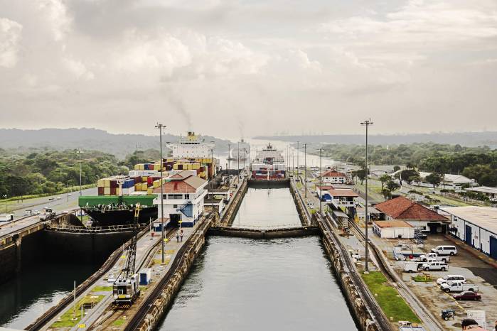 El agua que le falta al Canal. Río Indio: siete años de promesas y el costo de no decidir