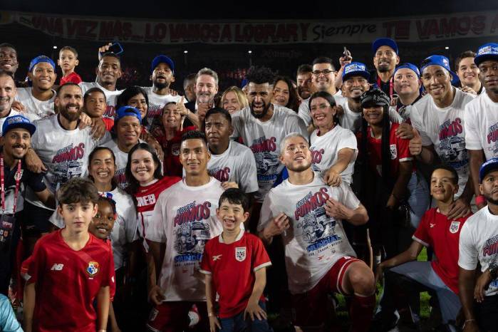 Thomas Christiansen y su conmovedora carta tras la clasificación de Panamá al Mundial 2026