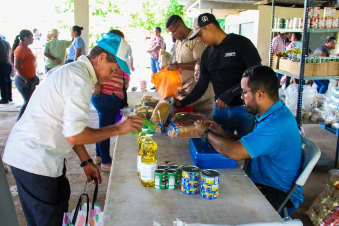 Las agroferias del IMA se realizan a nivel nacional, con el objetivo de ofrecer productos indispensables de la canasta básica.