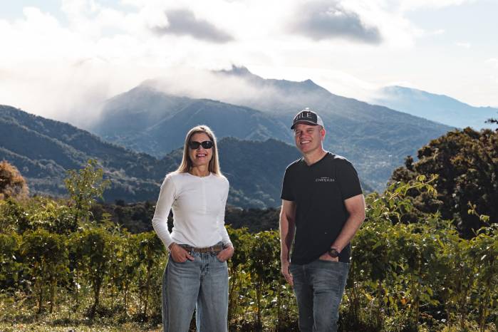 Desde Boquete, ha liderado el posicionamiento del café Geisha.