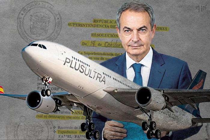 Préstamo ‘ficticio’ de Panacorp, hilo de la investigación contra Zapatero, figura en expediente panameño