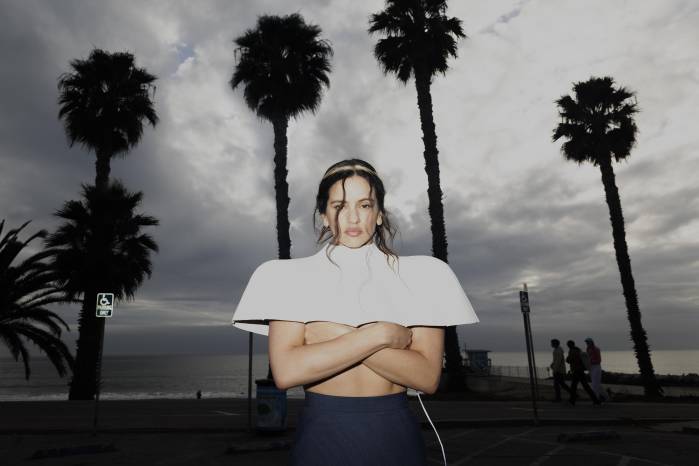 Rosalía lanzó ‘Berghain’, que generó furor en las redes sociales.