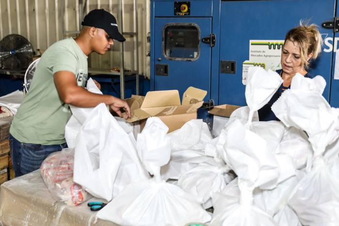 Durante las Naviferias de 2024, el IMA activó más de 100 puntos de ventas en todo el país.