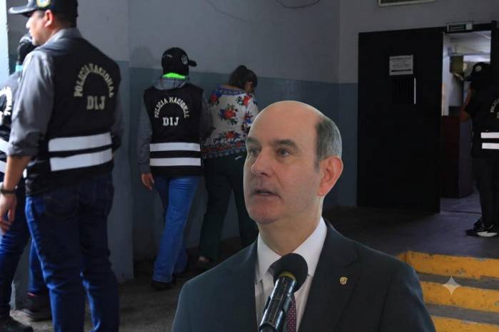 El ministro explicó que en el país ha existido un “tráfico de créditos fiscales” que ha provocado duras consecuencias humanas y afectado la credibilidad del sistema.