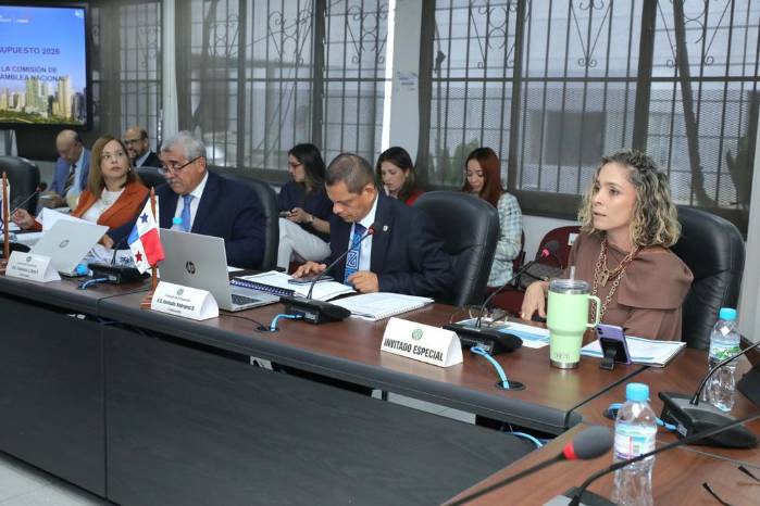 Otro punto que cuestionó Richards fue el cobro de las entradas para ingresar al evento, por lo que le preguntó a De León si el Estado panameño recaudaría algo de esos fondos.