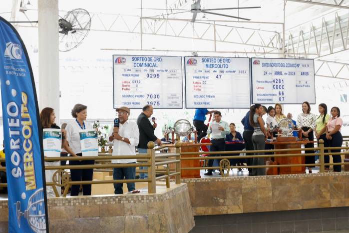 Proponen penas de hasta ocho años de cárcel por vender lotería clandestina