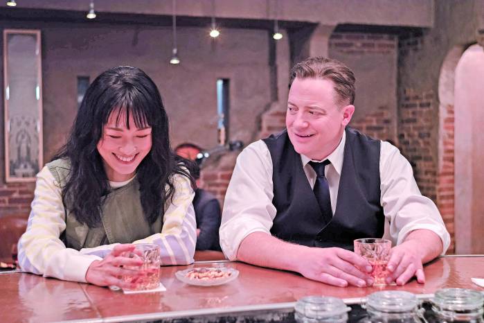 La cinta se centra en la estética japonesa y el punto focal de su cultura.