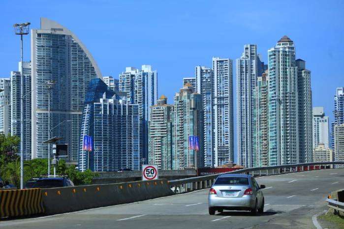 Imagen ilustrativa de la ciudad de Panamá.