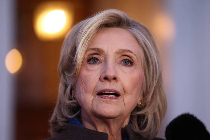 Clinton compareció ante una comisión investigadora del Congreso estadounidense.