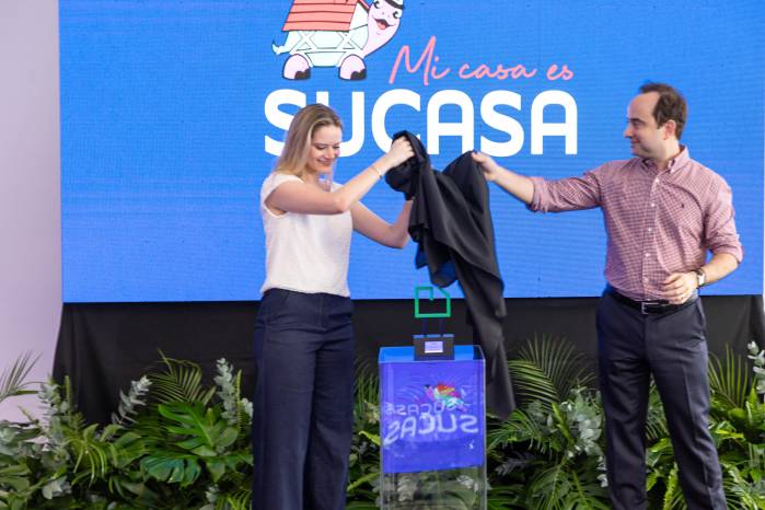 La certificación fue entregada el jueves 22 de octubre en una ceremonia realizada en el Salón Las Américas del hotel Radisson Panama Canal, junto al personal de Grupo Sucasa.