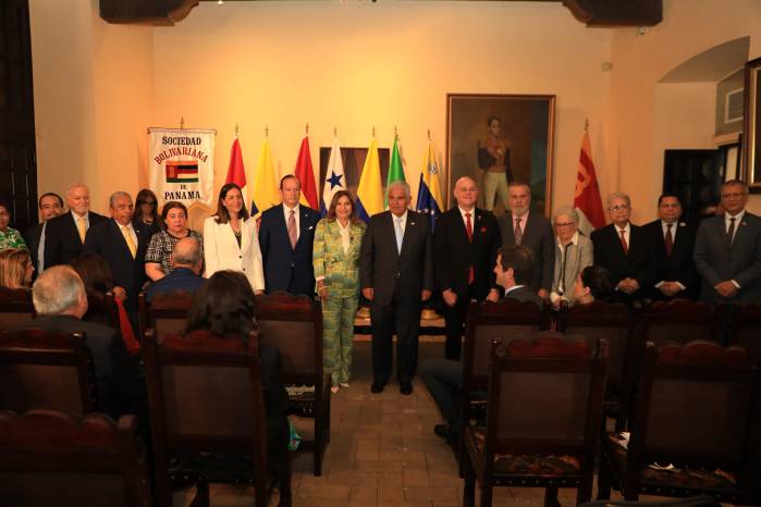 El presidente hizo énfasis en que el espíritu anfictiónico cobra vigencia frente a situaciones como la crisis venezolana.