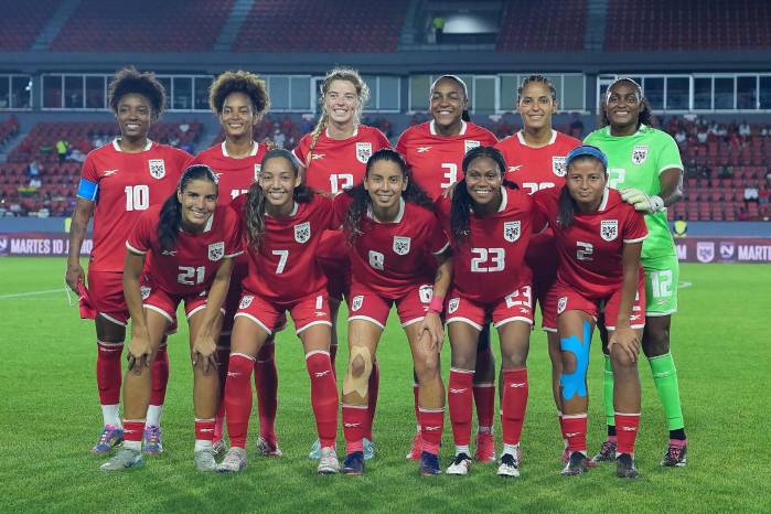 La selección femenina de Panamá disputará el Clasificatorio Concacaf W 2025-2026.