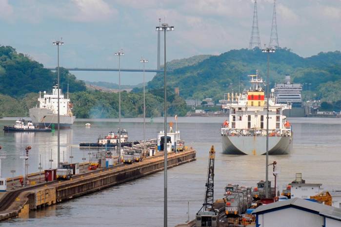 Garantizar neutralidad en el Canal del Panamá requiere capacidades que hoy se perciben insuficientes.