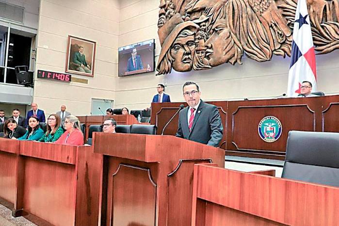 Asamblea, a prueba por los proyectos de leyes anticorrupción