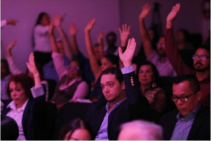 El Encuentro Nacional de Culturas realizó su cuarta asamblea el pasado 29 de octubre.