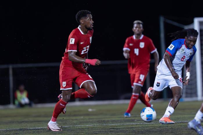 El defensor de la selección de Panamá, Michael Amir Murillo.