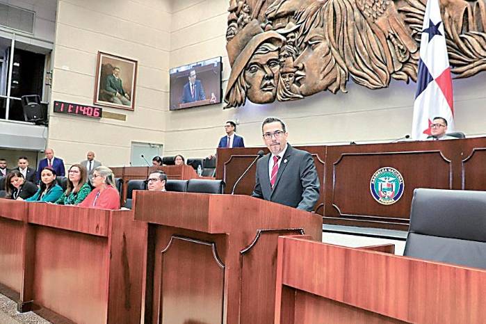 Asamblea, a prueba por los proyectos de leyes anticorrupción