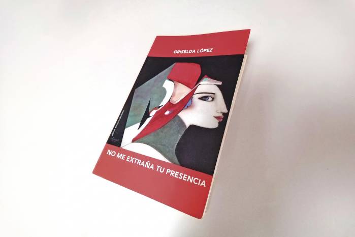 Griselda López: ‘La soledad no existe’