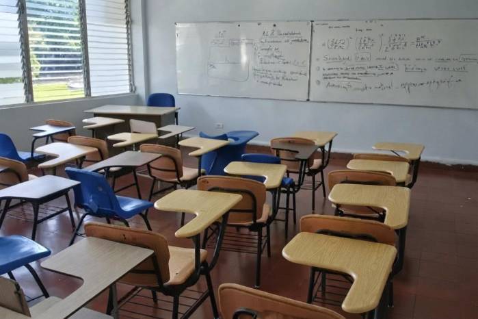 La institución informó que continuará monitoreando la situación junto con el COE y las autoridades.