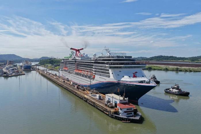 Navieras como Norwegian Cruise Line, Carnival Cruise Line y Royal Caribbean Cruises mantendrán itinerarios con tránsitos completos y parciales por el canal.