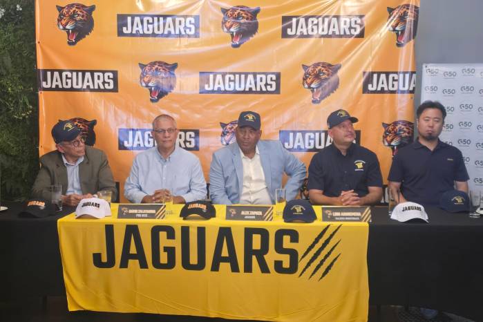 La Liga Profesional de Béisbol de Panamá tiene una nueva franquicia que llega desde Colón.