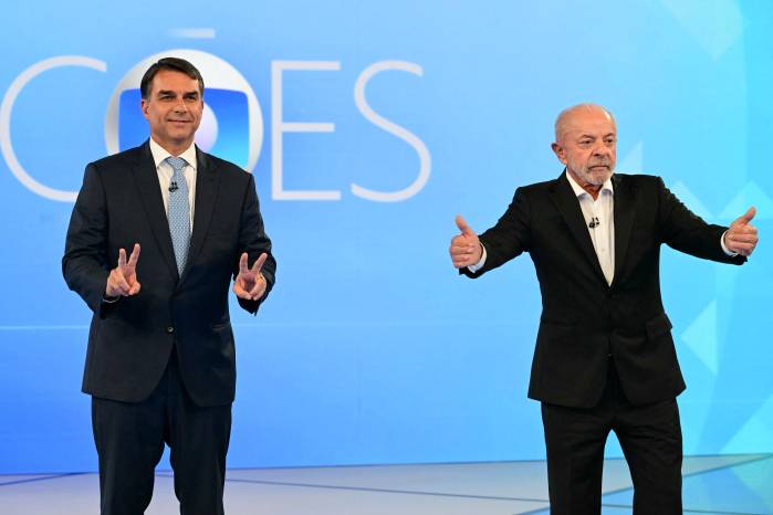El cierre de la campaña abre paso a una segunda vuelta decisiva para el futuro político brasileño