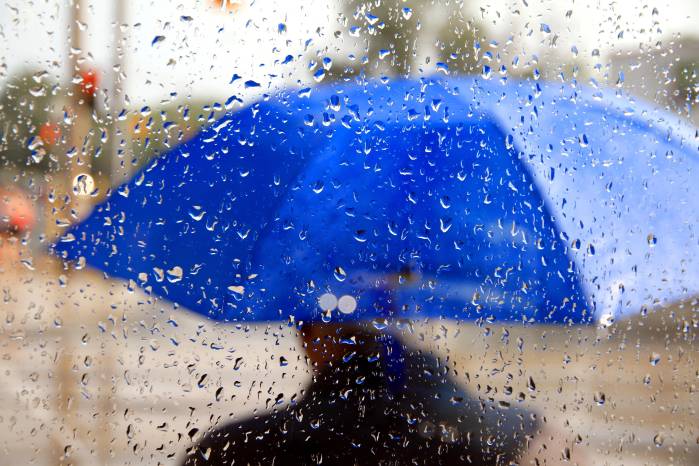 Las temperaturas serán de 22 °C y 26 °C en el resto del territorio nacional