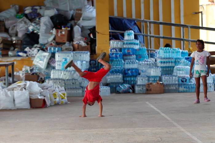Veraguas concentra la cifra más alta de personas albergadas tras el sismo, con miles de desplazados temporalmente de sus comunidades.