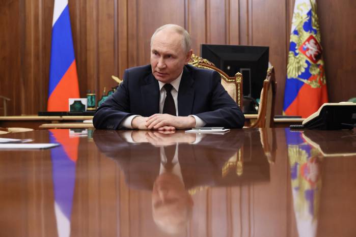 Starovoit, de 53 años y exgobernador de la región de Kursk, asumió la cartera de Transporte en mayo de 2024.
