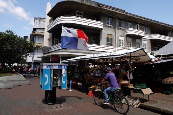 Panamá celebra con orgullo su 122° aniversario de independencia.