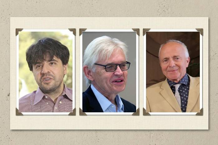 Karl Deisseroth, Peter Hegemann y Georg Nagel, premios Nobel de Medicina