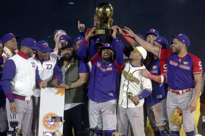 Los Leones del Escogido de República Dominicana son los actuales campeones del certamen.