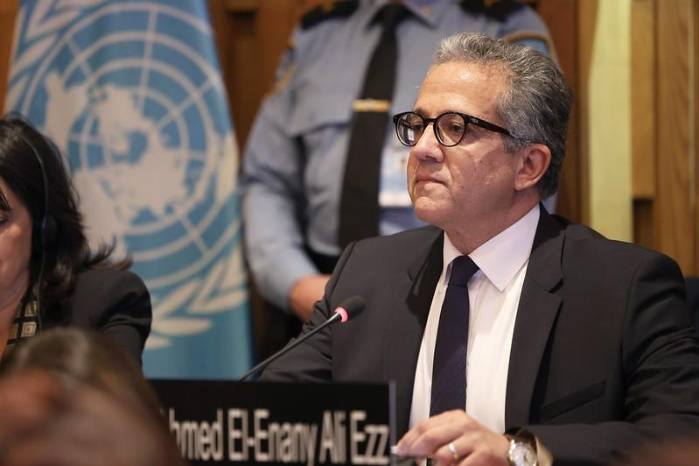 Esta nominación será sometida a votación por todos los Estados Miembros de la UNESCO el 6 de noviembre durante la Conferencia General que se celebrará en Samarcanda (Uzbekistán).