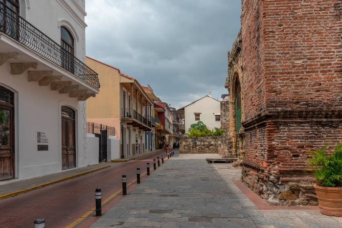 El proyecto contempla estudios, restauración y equipamiento para habilitar espacios de atención a visitantes y oficinas de la ATP.
