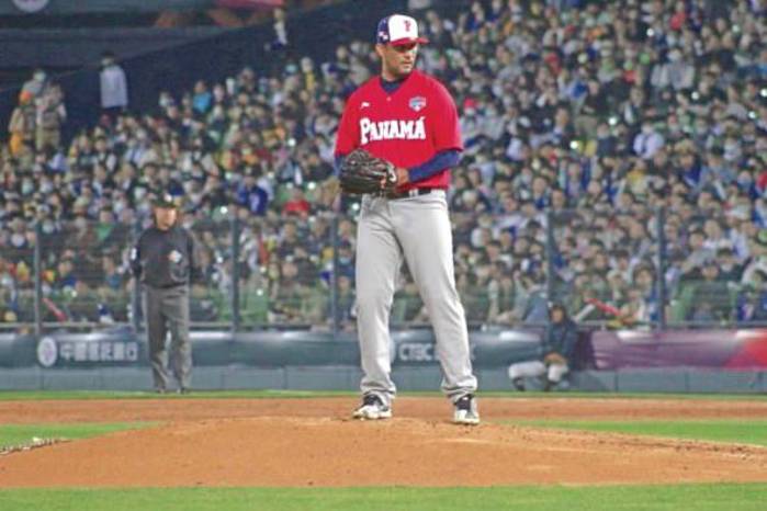 Panamá venció a China Taipéi 12-3 en el primer partido del Clásico Mundial de Béisbol.