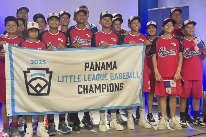 Las Pequeñas Ligas de Oeste regresa a ese torneo.