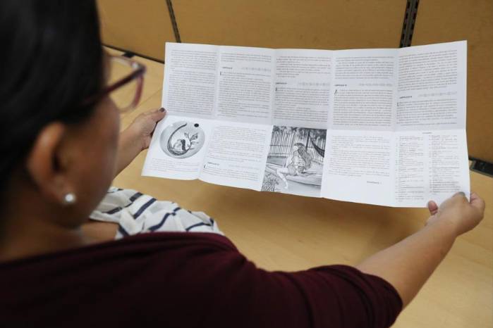 El lugar y la fecha de la presentación serán anunciadas pronto.