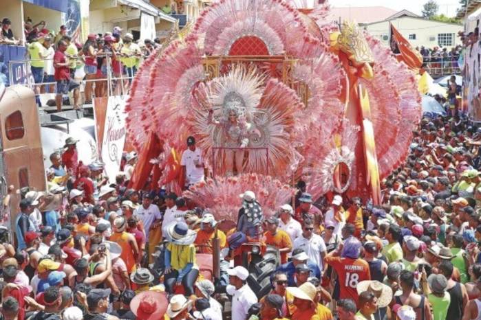 Entre pólvora y tonadas: la historia detrás del Carnaval de Las Tablas