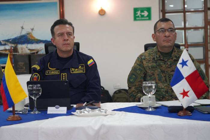 Colombia y Panamá lanzan una nueva estrategia de seguridad fronteriza.