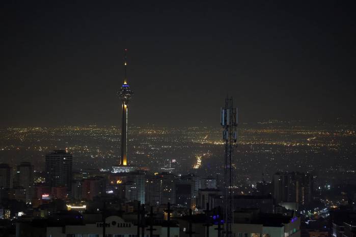 El ataque de Israel a Irán fue lanzado la madrugada de este sábado 26 de octubre.