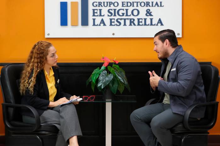 La periodista Mary Triny Zea entrevista a Juan Diego Vásquez, líder del movimiento independiente Vamos, sobre el escenario político nacional, la democracia y los retos que enfrenta Panamá.