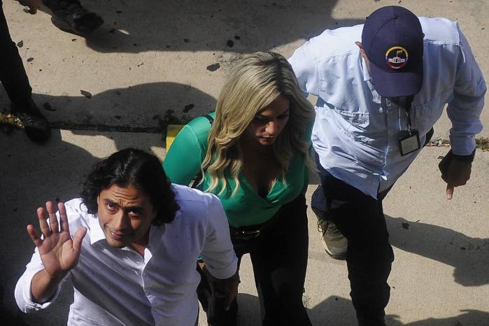 El juez debe decidir si accede o no a la petición de la Fiscalía.