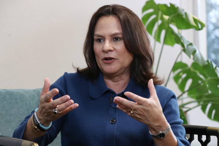 Según la nueva administradora del Canal de Panamá, río Indio es la prioridad principal de la ACP.