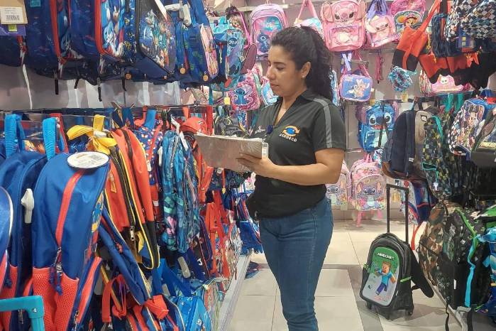 Operativo ‘De vuelta a clases’: Acodeco realizará inspecciones para vigilar precios y útiles escolares