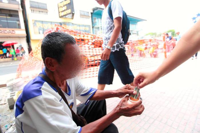 A muchos panameños no les alcanza el dinero para comer una dieta saludable, y no tienen trabajo.