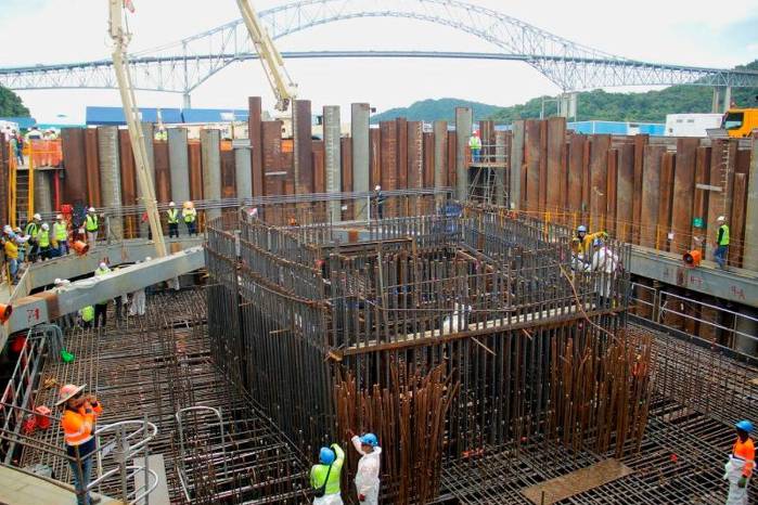 La construcción del Cuarto Puente sobre el Canal de Panamá generará más de 3,000 empleos directos y 15,000 indirectos.