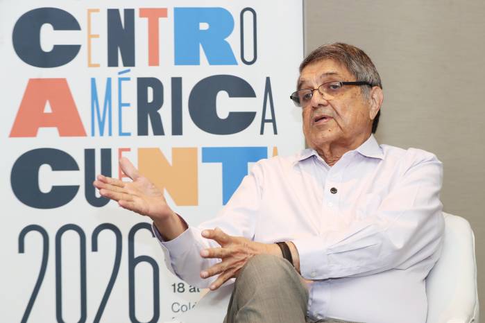 “Uno no puede librarse de su pasado”, afirmó Ramírez al hablar sobre la revolución sandinista y sus posteriores decepciones políticas.