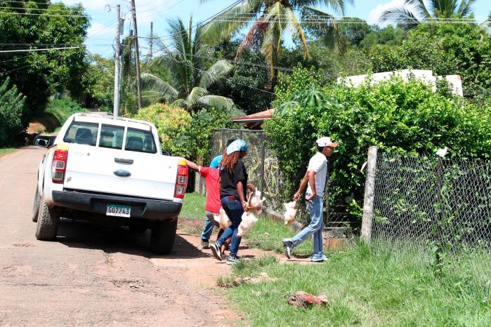 La comunidad educativa de Soná se organiza para ayudar a los estudiantes que más necesitan apoyo tras el terremoto