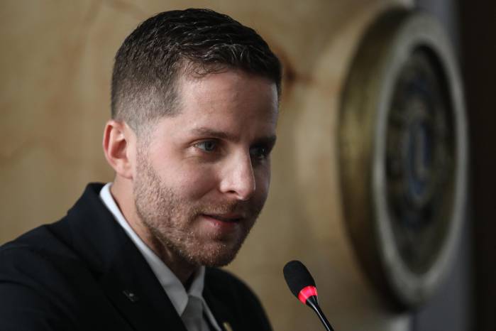 ‘Estamos incentivando que las iglesias Católicas utilicen los espacios públicos para que promuevan la Navidad’, dijo Mayer.